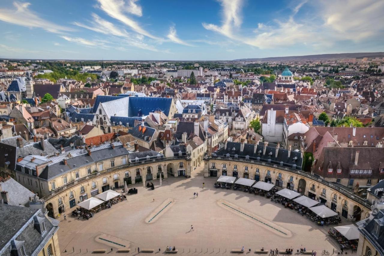 Апартаменты La Bonne Escale I Centre Historique Palais Ducs Дижон Экстерьер фото
